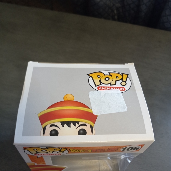 Dragonball z Gohan Funko Pop #106 - Picture 5 of 5